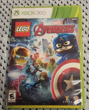 LEGO Marvel's Avengers - Xbox 360 - NÃO TESTADO comprar usado  Enviando para Brazil