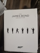 James bond collection for sale  Woodward