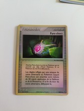 Carte pokémon pare d'occasion  Talence