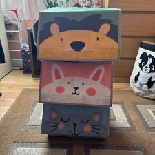 Kids storage organisers for sale Kids storage organisers for sale  LONDON