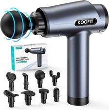 Koofit pistola massaggio usato  Monteprandone
