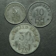 Notgeld wwi pfennig gebraucht kaufen  Großröhrsdorf