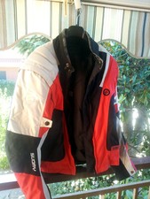 Giacca moto suomy usato  Volvera