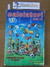 Album panini calciatori usato  Solza