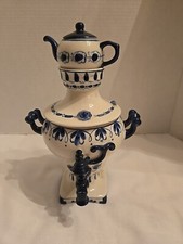 Soviet ussr gzhel for sale  Morgantown