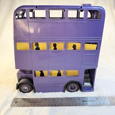 Antigo-Harry Potter Knight Bus Play Case-2004-#C5545-Azkaban-Descontinuado! Warner B comprar usado  Enviando para Brazil