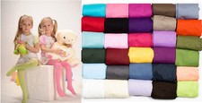 Kids tights plain for sale  EDINBURGH