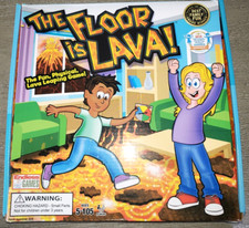 Floor lava physical for sale  Fort Myers