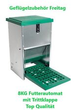 Futterautomat 8kg kostenloser gebraucht kaufen  Rietberg