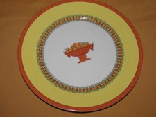 Assiette dessert porcelaine d'occasion  Montmoreau-Saint-Cybard