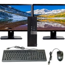 Dell dual monitor for sale  Jacksonville