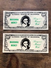 Madonna1985 adesivi vintage usato Madonna1985 adesivi vintage usato  Milano