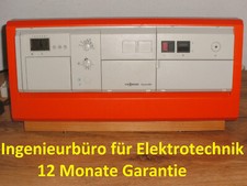 Viessmann duomatik 7450 gebraucht kaufen  Kruft