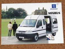 1995 peugeot boxer for sale  BANGOR