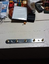 Küchenleiste haken silber gebraucht kaufen  Bamberg