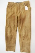 Lederhose ziegenleder maddox gebraucht kaufen  Trossingen