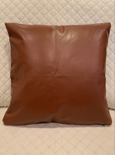 Housse coussin cuir d'occasion Housse coussin cuir d'occasion  Limay