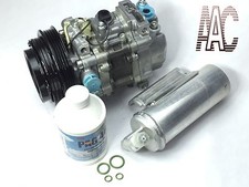 Compressor CA remanufaturado + novo secador para 1999-2000 Mazda Miata com garantia, usado comprar usado  Enviando para Brazil