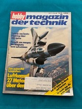 Dachbodenfund hobby magazin gebraucht kaufen  Altenbamberg, Duchroth, Norheim