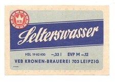 Ddr afg etikett gebraucht kaufen  Leipzig