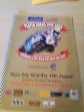 Ulster 2003 programme for sale  UK