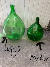 Large italian glass for sale Large italian glass for sale  CHESTERFIELD