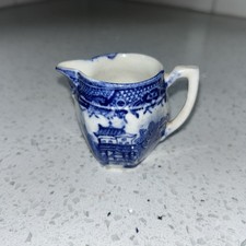Antique c.1900 blue for sale  WOKING