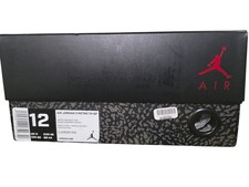 Box shoes jordan for sale  Cambridge