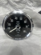 Smiths tachometer for sale  PUDSEY