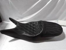 Assento de motocicleta Honda VFR800F 2014 ponto diamante preto usado comprar usado Assento de motocicleta Honda VFR800F 2014 ponto diamante preto usado comprar usado  Enviando para Brazil