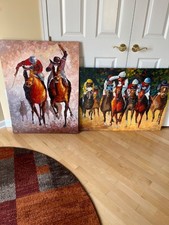 Two original large for sale  Monroe Township
