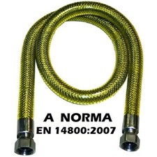 Tubo flessibile gas usato  Nola