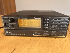 Roland SC-88Pro Sound Canvas MIDI Module Synth Japão excelente++++ estado comprar usado  Enviando para Brazil