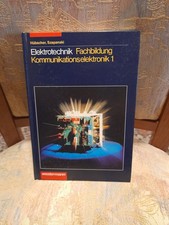 Elektrotechnik fachbildung kom gebraucht kaufen Elektrotechnik fachbildung kom gebraucht kaufen  Bad Rappenau