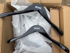 Boss clothes hangers for sale  WALTHAM ABBEY