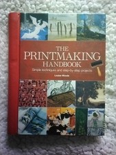 Printmaking handbook simple for sale  INVERNESS