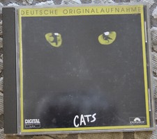 cats cd gebraucht kaufen  Eutin