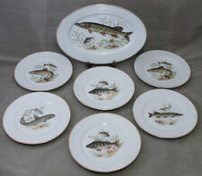 Fischservice fischteller fisch gebraucht kaufen  Westoverledingen