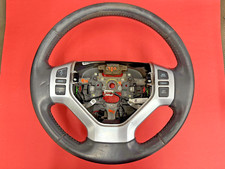 Volante de couro preto usado fabricante de equipamento original compatível com 06-08 Ridgeline comprar usado  Enviando para Brazil