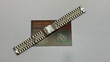 Bracciale zenith vintage usato  Roma