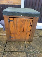 Small garden cupboard for sale  NOTTINGHAM