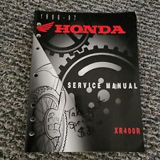 1996 honda xr400r for sale  Hudson