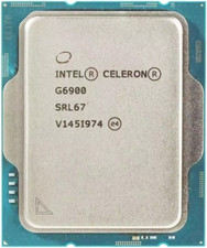 Processador Intel Celeron G6400 G6400T G6500 G6500T G6600 G6900 G7400 G7400T CPU comprar usado  Enviando para Brazil