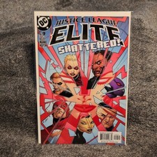 Justice league elite for sale  Jacksonville