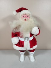 Boneca de Natal vintage 13" Papai Noel Harold Gayle? comprar usado  Enviando para Brazil