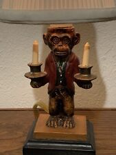 Monkey table lamp for sale  Fort Lauderdale