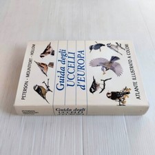 Guida degli uccelli usato  Torino