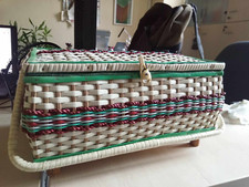 Scatola vintage box usato Scatola vintage box usato  Torino