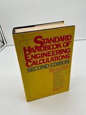 Standard Handbook of Engineering Calculations 2nd Edition by Tyler G. Hicks. AL comprar usado  Enviando para Brazil