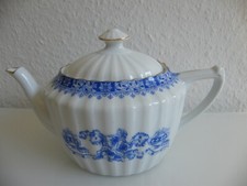 Chinablau bavaria teekanne gebraucht kaufen  Wedel